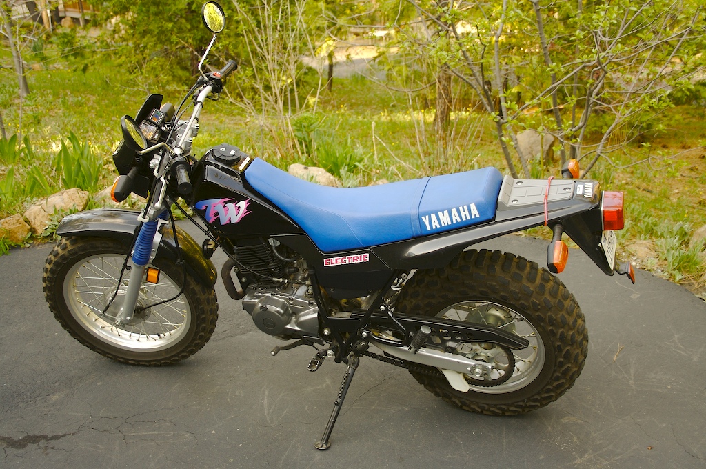 Yamaha TW200