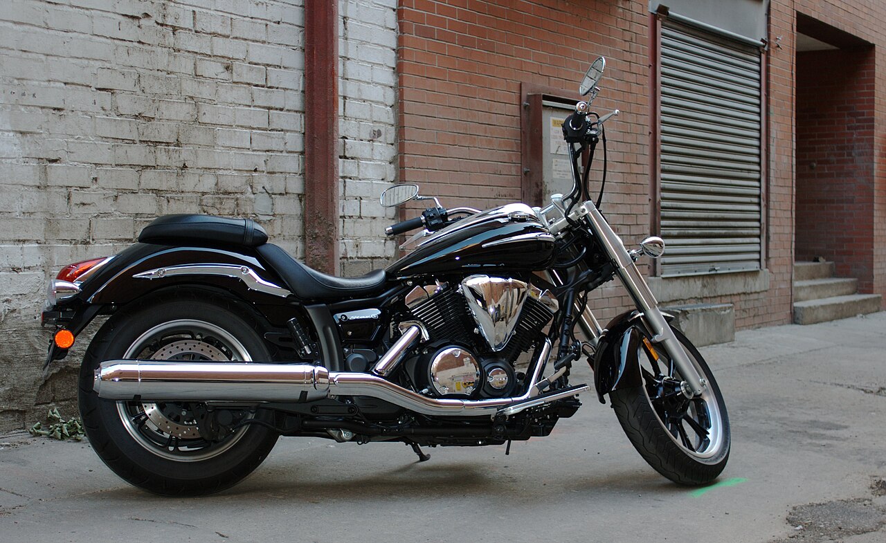 Yamaha V Star 1300